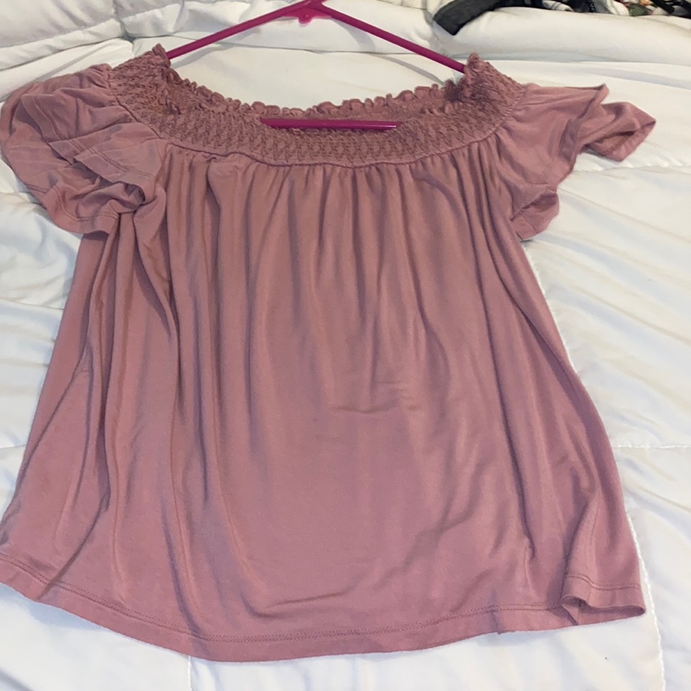 American Eagle, pink